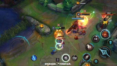 lol本周手游最新爆料,新英雄登场，玩法革新即将开启！